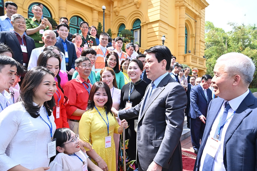 Mong có nhiều thầy Khang