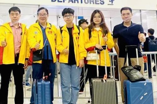5 kỳ thủ Việt Nam dự giải vô địch cờ Vua châu Á khu vực 3.3