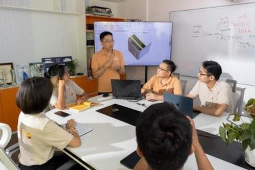 Năng lượng tương lai khởi nguồn từ một hạt cát Việt