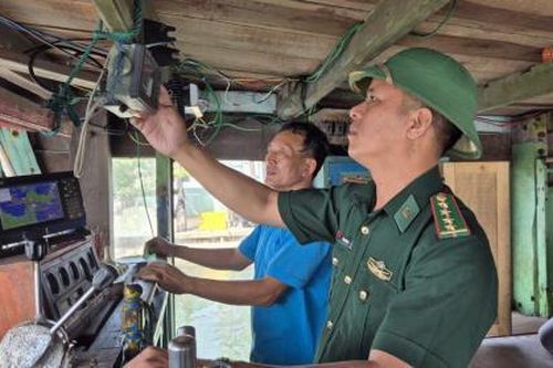 Điểm tựa giữa trùng khơi