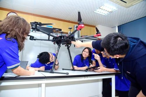 Ngày hội tuyển sinh khối các ngành Khoa học và Công nghệ Báo Tiền Phong diễn ra vào Ngày Khoa học và Công nghệ Việt Nam
