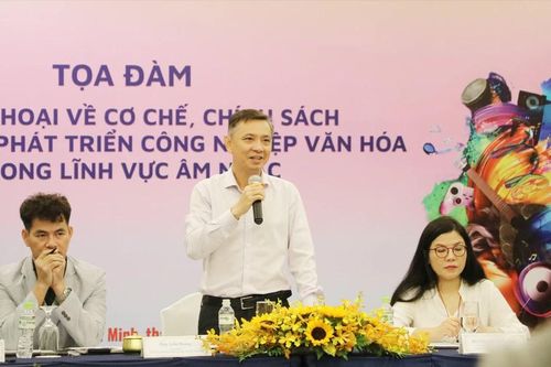 Bảo vệ bản quyền trong âm nhạc: Nâng cao tôn trọng, thúc đẩy đổi mới sáng tạo