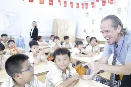 TPHCM: Khắc phục lỗi kỹ thuật của bài khảo sát năng lực tiếng Anh dành cho giáo viên