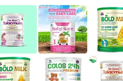 Chuyển cơ quan Cảnh sát điều tra 4 vụ việc có dấu hiệu kinh doanh hàng giả là đào đóng hộp