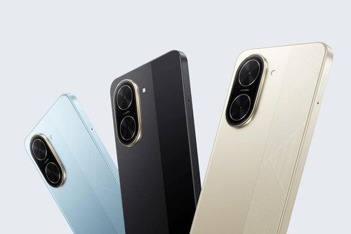 POCO C71 giá chỉ từ 2,49 triệu đồng