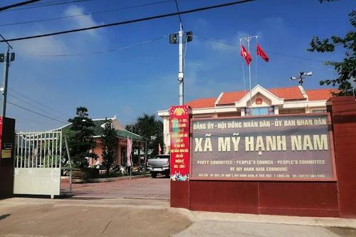1 ngày, Cty Ngọc Diệp Long An trúng 2 gói thầu tại huyện Đức Hòa