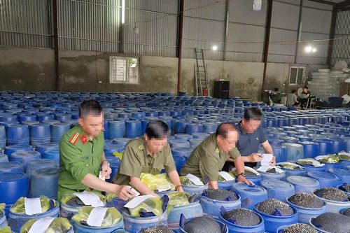 Nỗi lo 'thực phẩm bẩn'