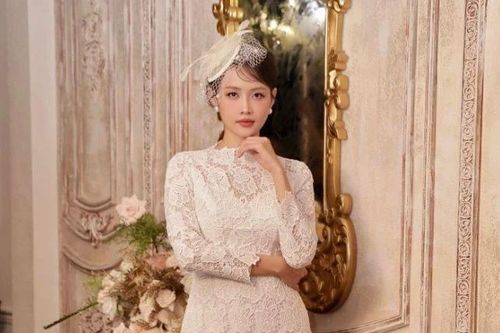 Nàng Á hậu đình đám chia sẻ câu chuyện gây xúc động dịp Đại lễ