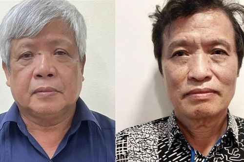 Cựu Thứ trưởng Bộ TN&MT sắp hầu tòa trong vụ khai thác trái phép đất hiếm
