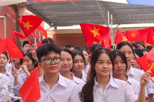 Thầy trò đất Cảng tự hào viết tiếp lịch sử vẻ vang của dân tộc