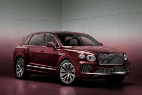 Bentley Bentayga Atelier Edition nhận đặt cọc tại Việt Nam, giá từ 14,389 tỷ đồng