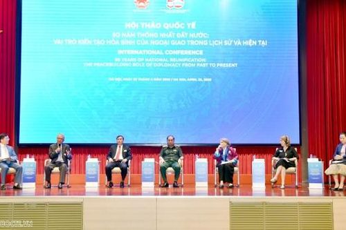 Những 'cánh chim không mỏi' từ nước Mỹ vì nền hòa bình Việt Nam