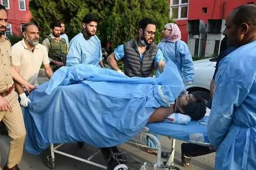Vụ tấn công khủng bố ở Kashmir: Ấn Độ công bố danh tính 3 nghi phạm