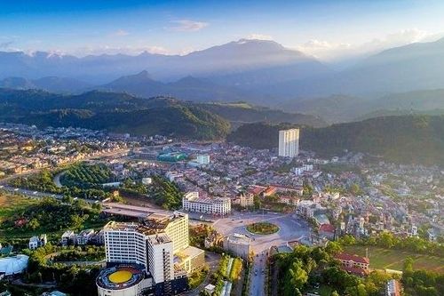 Lào Cai kết nối đất nước và con người Việt Nam-Trung Quốc