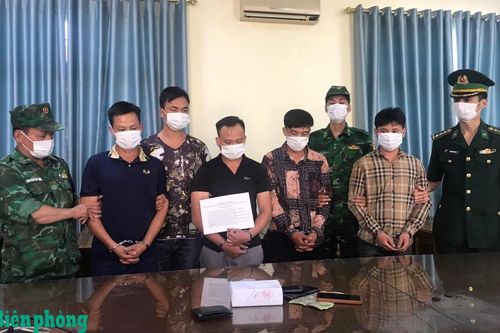 Ngăn chặn không để ma túy thẩm lậu vào Việt Nam trên các tuyến biên giới, vùng biển