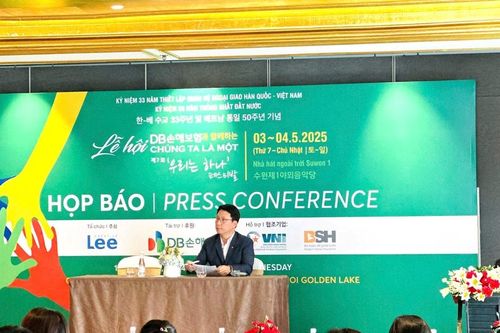 Thúc đẩy giao lưu văn hóa và gắn kết cộng đồng người Việt tại Hàn Quốc
