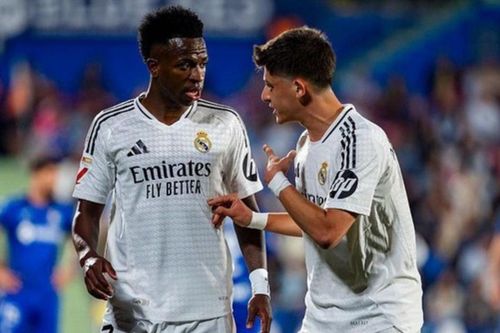 Real Madrid thắng tối thiểu trước Getafe sau hơn 90 phút kịch tính
