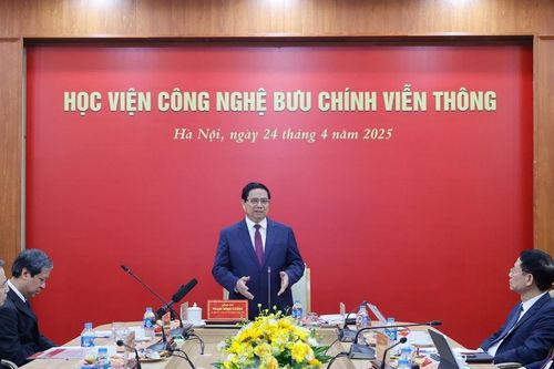 Học viện Công nghệ Bưu chính Viễn thông phải tiên phong phát triển các 'kỳ lân' khởi nghiệp