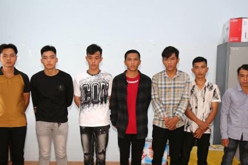 Khởi tố nhóm công nhân hỗn chiến tại Khu công nghiệp An Nghiệp