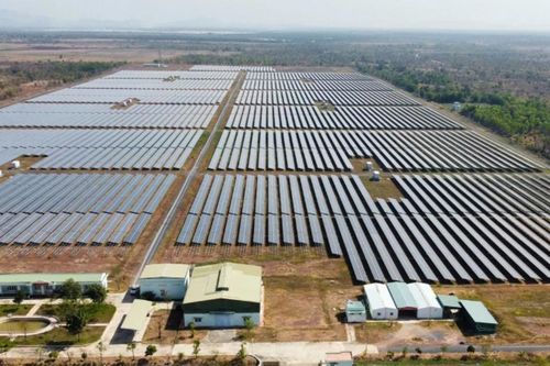 Triệu tập 38 cán bộ tỉnh Đắk Lắk liên quan dự án Nhà máy điện mặt trời Long Thành 1