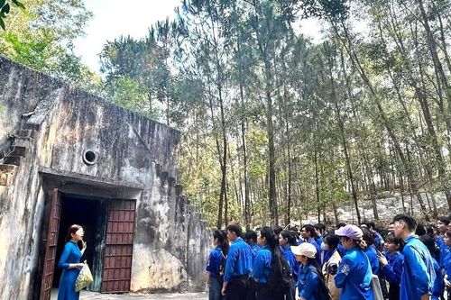 Phát huy giá trị lịch sử từ những 'địa chỉ đỏ' ở TP Huế