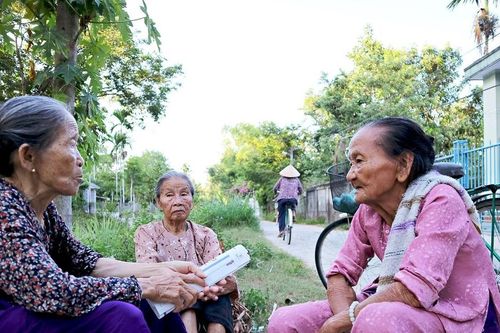 Chủ tịch nước gửi quà mừng thọ 448 cụ tròn 100 tuổi tại Quảng Nam