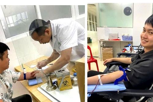 2 chiến sĩ công an Thanh Hóa cứu bé trai qua cơn nguy kịch