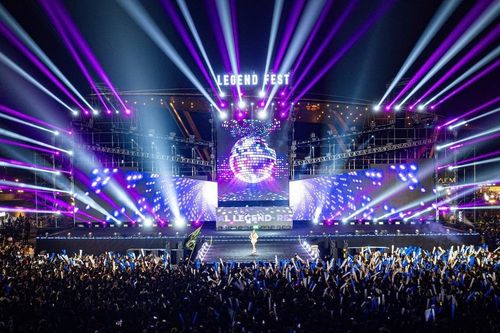 Legend Fest 2025: Siêu lễ hội âm nhạc biển đầu tiên tại Quảng Bình chính thức ra mắt