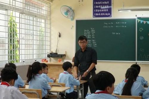 Khảo sát năng lực tiếng Anh hơn 47.000 giáo viên ở TPHCM: Mới ngày đầu đã gặp sự cố