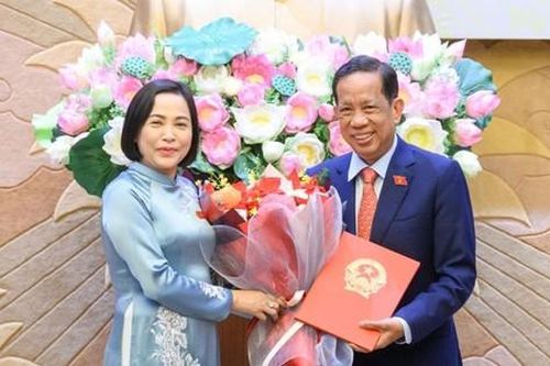 Ông Đặng Thuần Phong thôi giữ chức Phó Chủ nhiệm Ủy ban Văn hóa và Xã hội