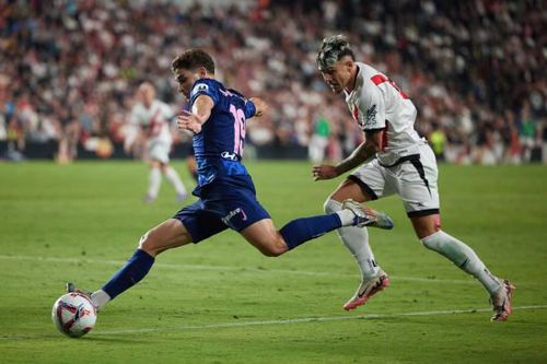 Nhận định Atletico Madrid vs Rayo Vallecano, 2h30 ngày 25/4: Vực dậy tinh thần