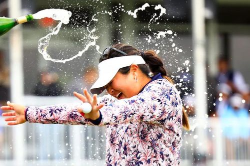 Lilia Vu trở lại Chevron Championship: Hành trình hồi sinh sau chấn thương tưởng chừng kết thúc sự nghiệp