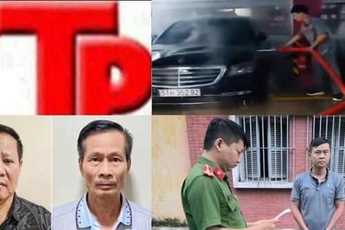 Bản tin Hình sự: Đối tượng 'ngáo đá' đến công an khai nhận sử dụng ma túy