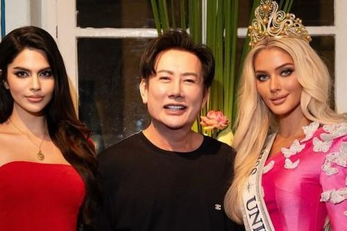 Hoa hậu Hoàn vũ đối mặt nhiều chỉ trích