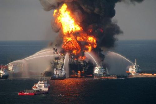 Các 'ông lớn' dầu khí trở lại Vịnh Mexico sau 15 năm kể từ thảm họa Deepwater Horizon