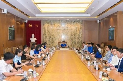 Đoàn Thanh niên Bộ máy quản lý và điều hành Petrovietnam xung kích trong chuyển đổi số và ứng dụng AI