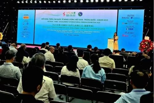 Hợp tác Năng lượng Xanh Việt - Trung - ASEAN hướng tới Net Zero 2050
