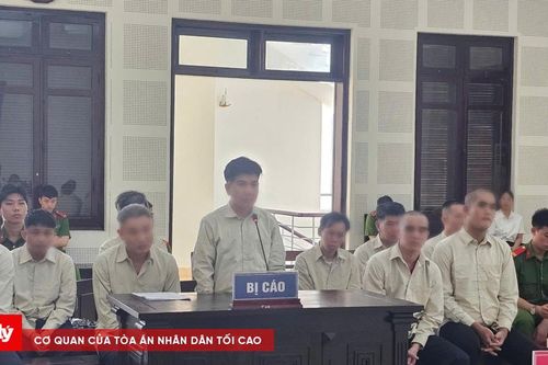 Xét xử đường dây sản xuất, buôn bán sách giáo khoa giả