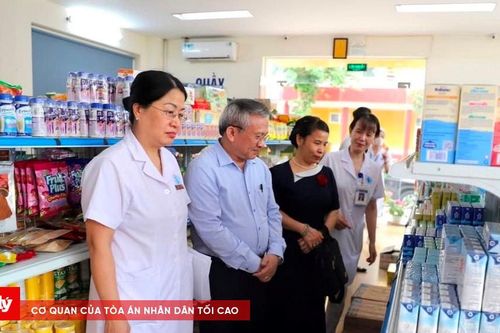 Hải Phòng: Kiểm tra đột xuất nhiều bệnh viện, cơ sở bán thuốc