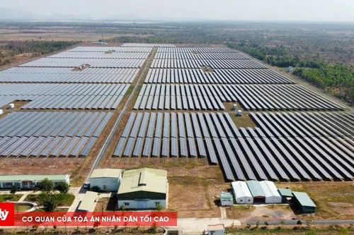 Bộ Công an đề nghị Đắk Lắk cung cấp thông tin cán bộ liên quan dự án điện mặt trời