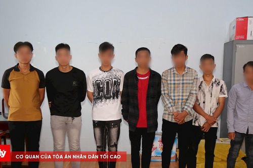 Khởi tố 10 bị can liên quan vụ hỗn chiến bằng hung khí