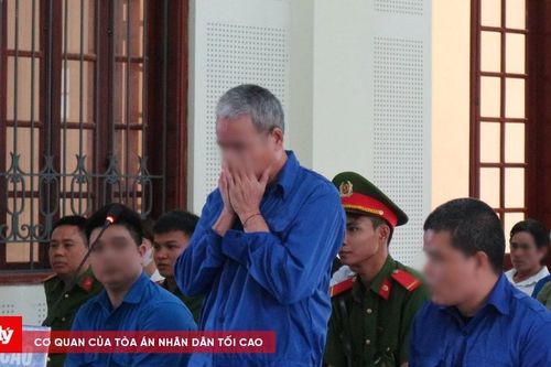 Thợ hồ lĩnh 17 năm tù vì lấy ma túy trừ nợ