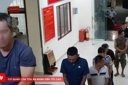 Bắt ổ đánh bạc quy mô lớn ở Quảng Ngãi
