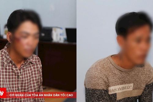 Giết người sau cuộc nhậu