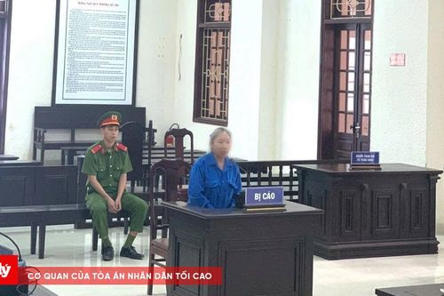 Người phụ nữ đầu độc mẹ kế lĩnh án
