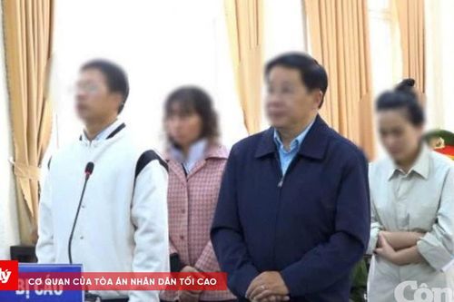 Cựu Giám đốc CDC Lâm Đồng và các thuộc cấp lĩnh án