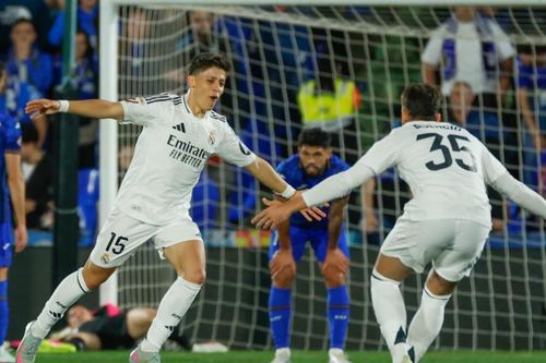 Real Madrid đua gắt với Barca nhờ tuyệt phẩm của Arda Guler