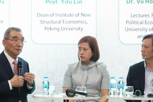 Giáo sư Lâm Nghị Phu và lời khuyên cho Việt Nam