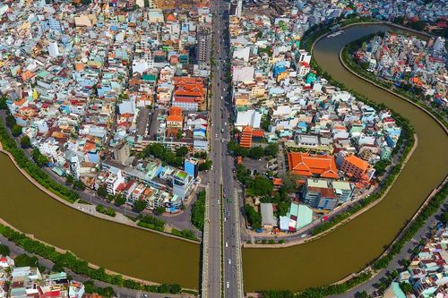 Đã đến lúc TPHCM khai thác 'mỏ vàng' sông Sài Gòn bằng các đại lộ, metro ven sông
