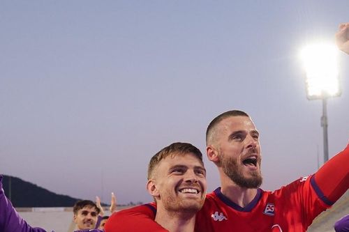 Juventus lỡ top 4, De Gea giúp Fiorentina giữ hi vọng dự cúp châu Âu